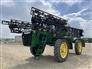 John Deere 2013 4940 Sprayers - Self Propelled
