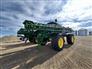 John Deere 2026 616R Sprayers - Self Propelled
