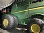John Deere 2020 S780 Combines