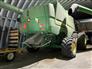 John Deere 2020 S780 Combines