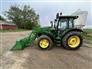 John Deere 2017 5125R Other Tractors