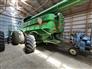 John Deere 2018 S770 Combines