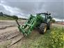 John Deere 2025 6M 155 Other Tractors