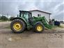 John Deere 2025 6M 155 Other Tractors