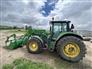 John Deere 2025 6M 155 Other Tractors
