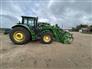 John Deere 2025 6M 155 Other Tractors