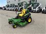 John Deere 2023 Z930M Riding Lawn Mowers