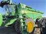 John Deere 2022 X9 1000 Combines