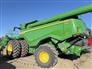 John Deere 2022 X9 1000 Combines
