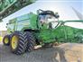 John Deere 2022 X9 1000 Combines