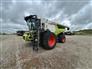 Claas 2020 8700 Combines