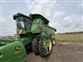 John Deere 2008 9770 STS Combines
