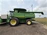 John Deere 2008 9770 STS Combines
