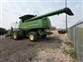 John Deere 2008 9770 STS Combines
