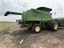 John Deere 2008 9770 STS Combines