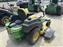 John Deere 2015 Z435 Riding Lawn Mowers