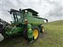 2011 John Deere 9770 STS