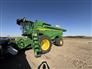 John Deere 2024 X9 1100 Combines