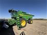 John Deere 2024 X9 1100 Combines