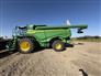 John Deere 2024 X9 1100 Combines