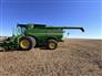John Deere 2020 S780 Combines