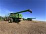 John Deere 2020 S780 Combines
