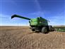 John Deere 2020 S780 Combines