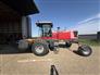 Massey Ferguson 2016 WR9870 Mower Conditioners / Windrowers