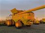 John Deere 2018 S780 Combines