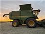 John Deere 2018 S780 Combines