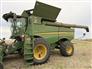 2018 John Deere S780