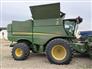 John Deere 2018 S780 Combines