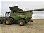 John Deere 2018 S780 Combines