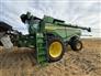 John Deere 2023 X9 1000 Combines