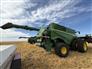 John Deere 2023 X9 1000 Combines