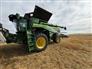 John Deere 2023 X9 1000 Combines