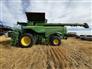 John Deere 2023 X9 1000 Combines