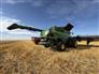 John Deere 2023 X9 1000 Combines