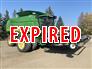 John Deere 2006 9860 STS Combines
