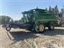John Deere 2006 9860 STS Combines
