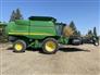 John Deere 2006 9860 STS Combines