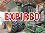 John Deere 2022 S780 Combines