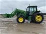 John Deere 2022 6155M Other Tractors