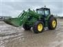 John Deere 2022 6155M Other Tractors