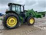 John Deere 2022 6155M Other Tractors