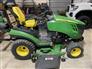 John Deere 2021 1025R Other Tractors