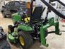 John Deere 2021 1025R Other Tractors