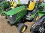 John Deere 2018 1025R Other Tractors
