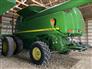 John Deere 2009 9870 STS Combines