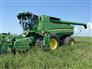 2018 John Deere S780